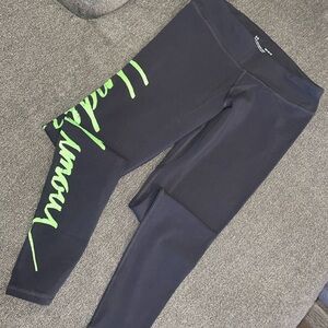 Under armour leggingsgs